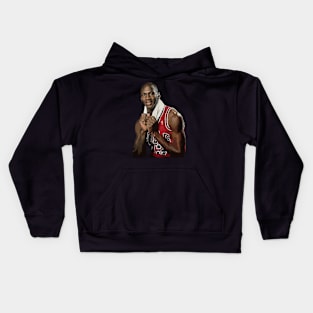 LEGEND GOAT Kids Hoodie